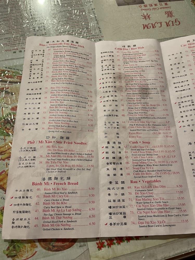 Gia Lam II French Hot Coffee With Condensed Milk