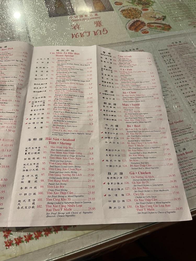 Gia Lam II French Cold Coffee With Condensed Milk